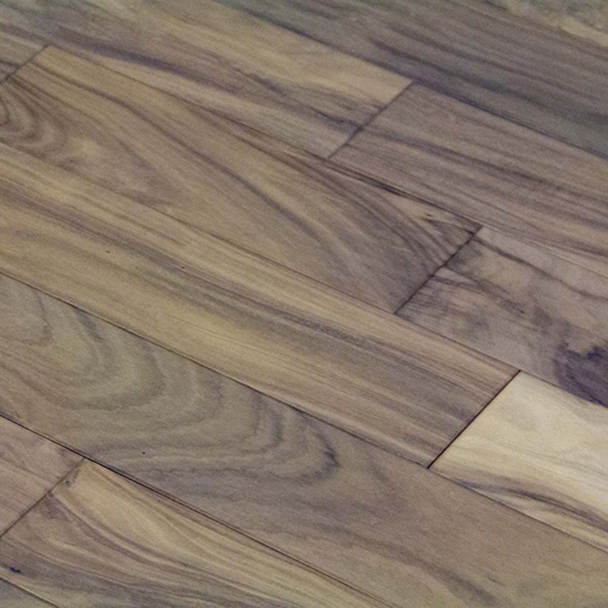 Hand Scraped Ash Acacia Flooring - 4.75