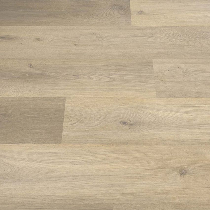 Wire Brushed Everest White Oak Rigid Core Vinyl