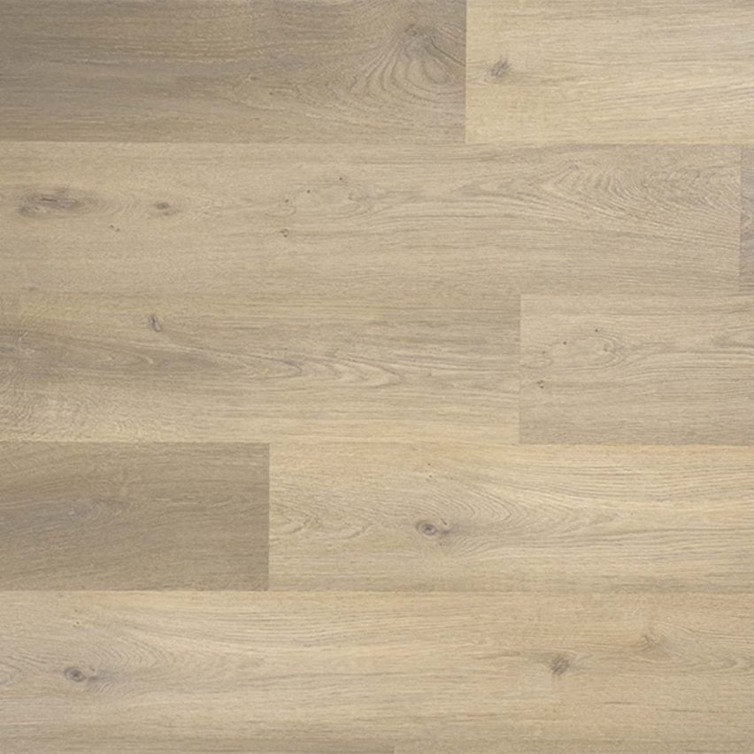 Wire Brushed Everest White Oak Rigid Core Vinyl