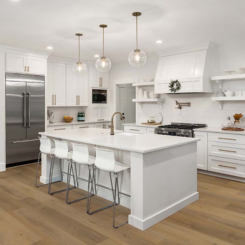 Appalachian White Oak Rigid Core Vinyl