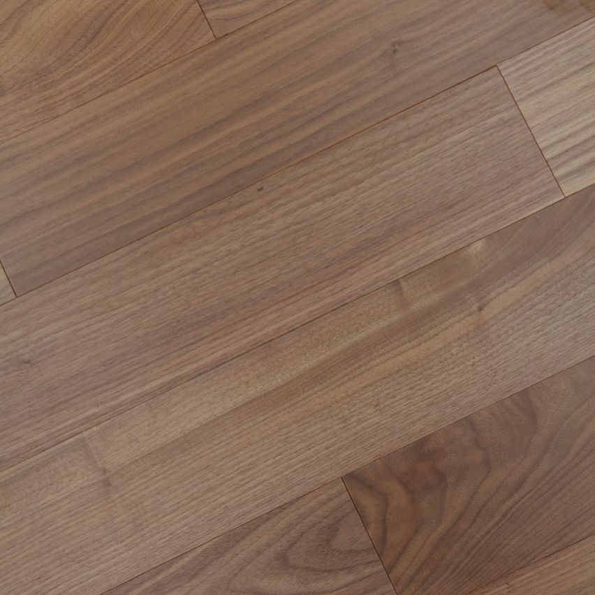 Smooth Natural Walnut Walling 5