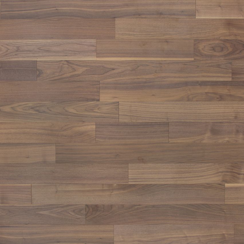 Smooth Natural Walnut Walling 5