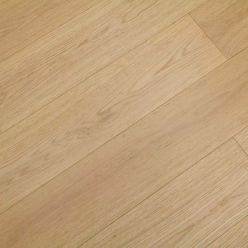 Wire Brushed Taos White Oak Flooring - 7.5