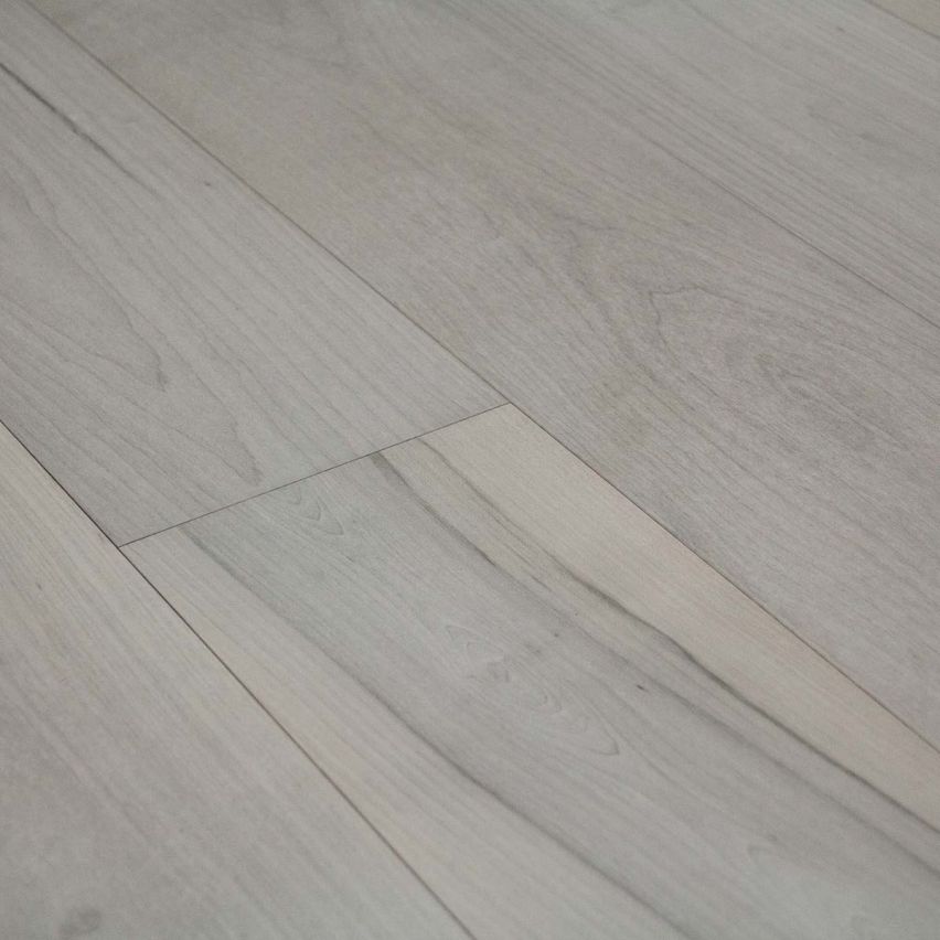 Smooth Valencia Maple Flooring - 7.5