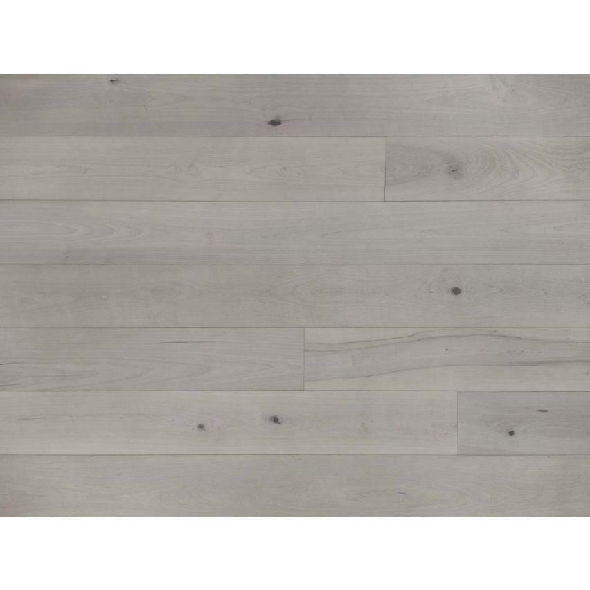 Smooth Valencia Maple Flooring - 7.5
