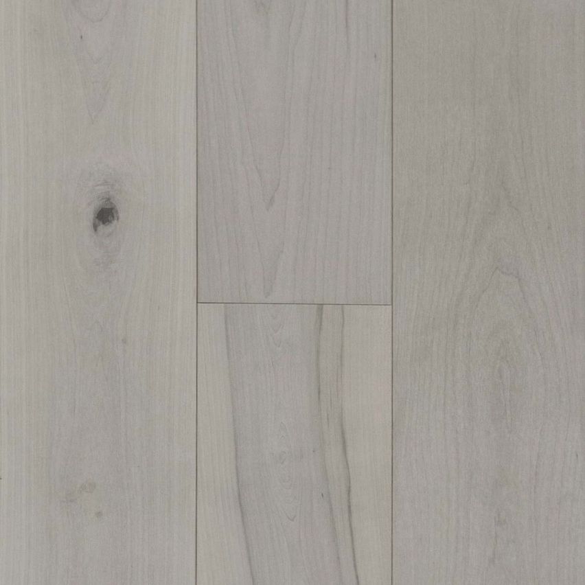 Smooth Valencia Maple Flooring - 7.5