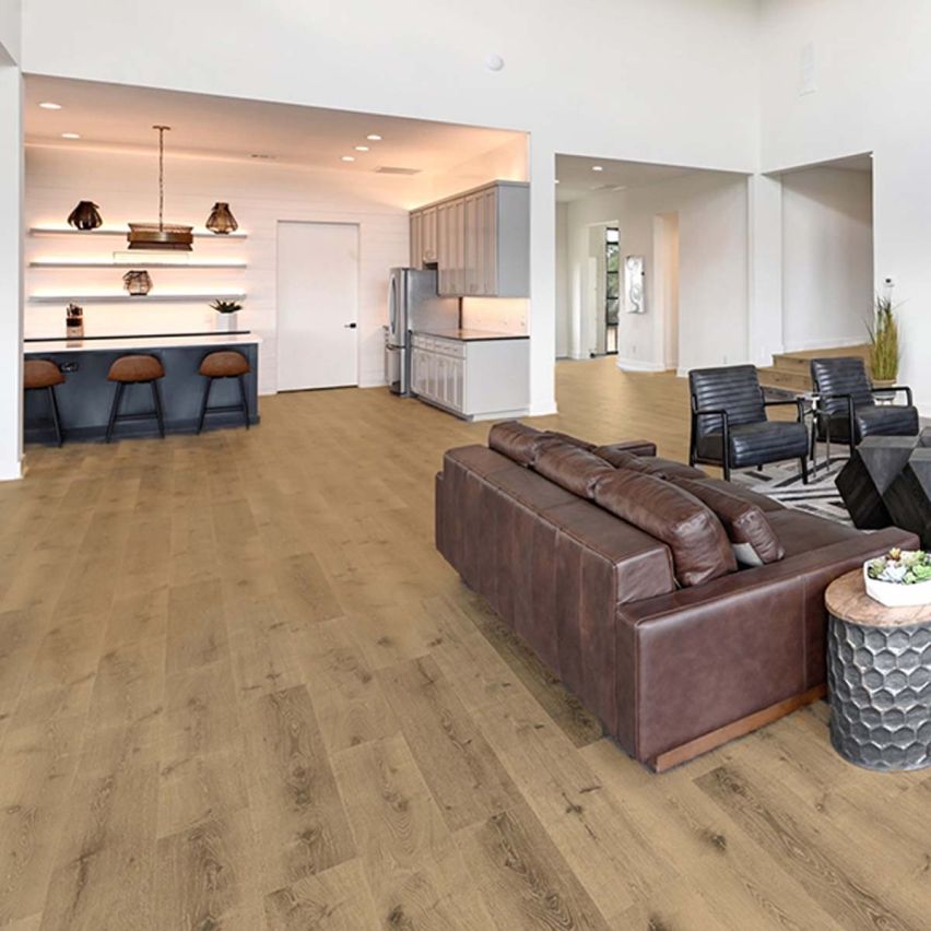Venetian White Oak Rigid Core Vinyl