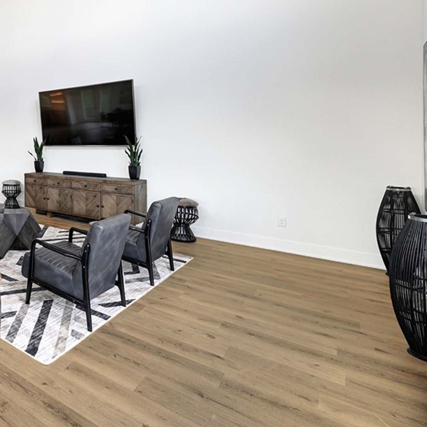 Venetian White Oak Rigid Core Vinyl