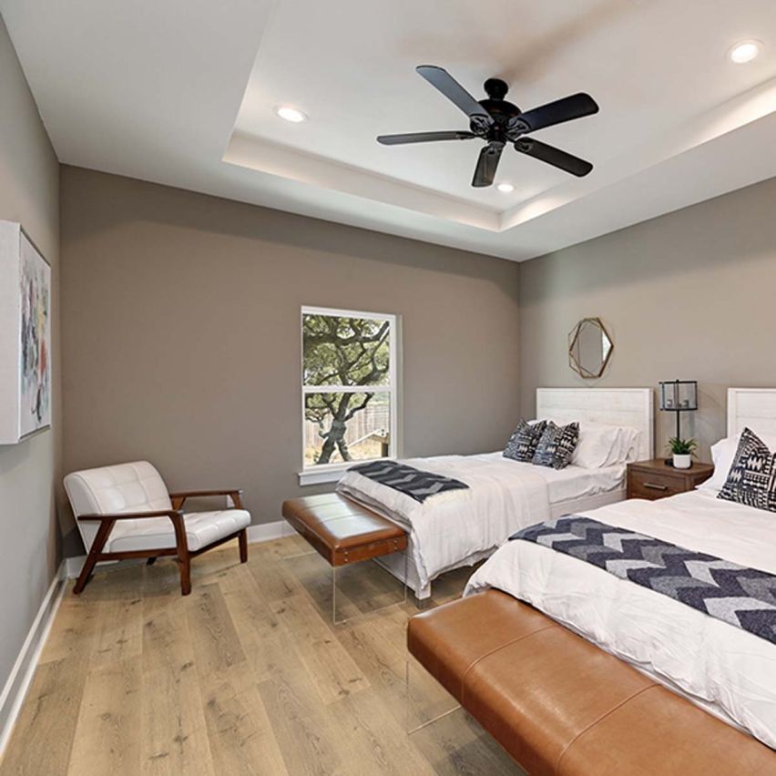 Venetian White Oak Rigid Core Vinyl