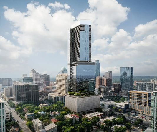 Residences at 6G