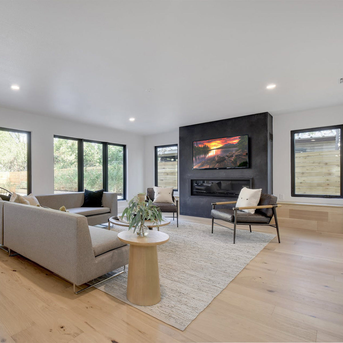 Taos White Oak