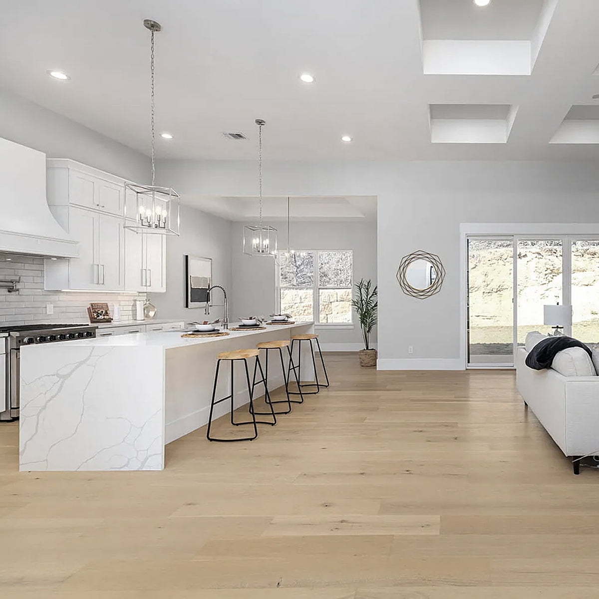 Zurich White Oak