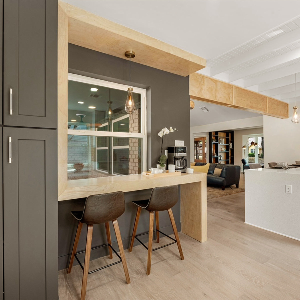 Lago White Oak