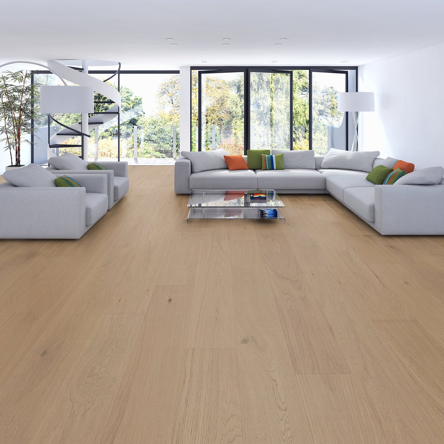 Victoria White Oak