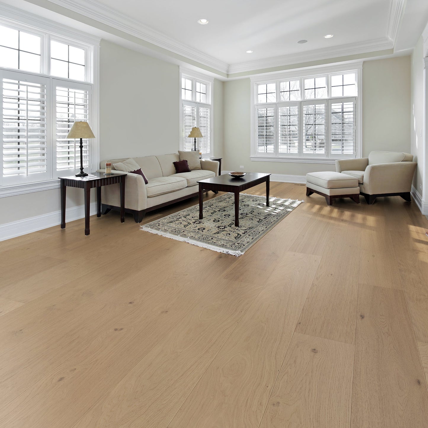 Superior White Oak
