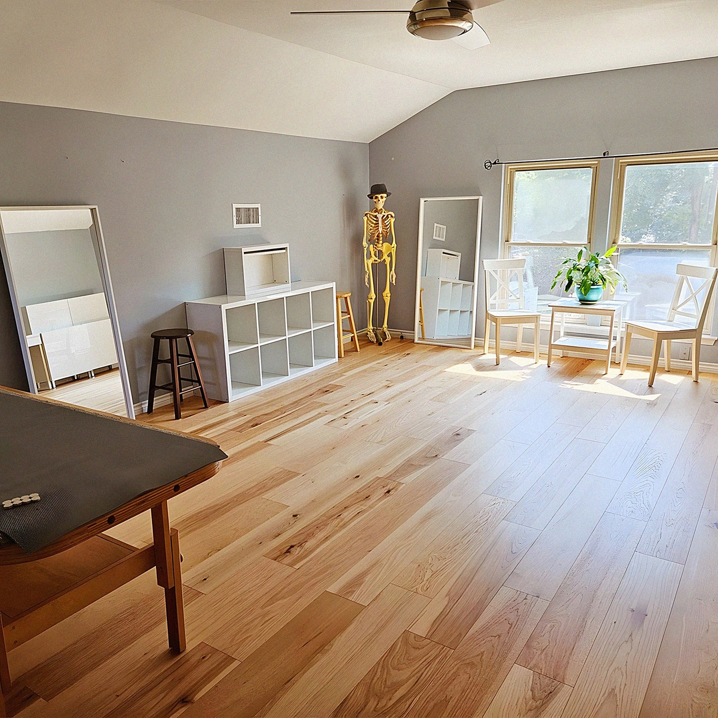 Teton Natural Hickory
