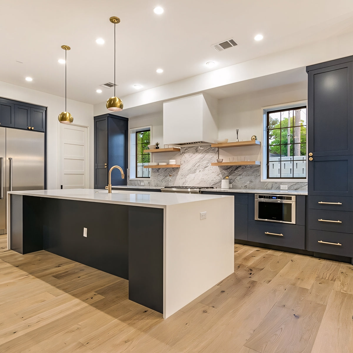 Cashmere White Oak