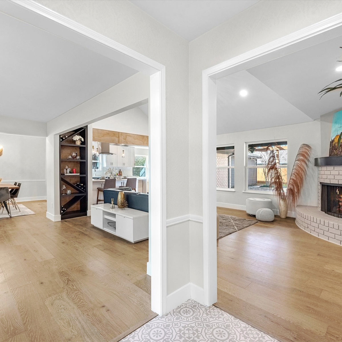 Bristol White Oak