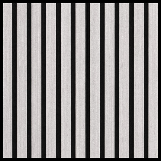 Beachfront Oak Acoustic Slat Tiles 23.6"