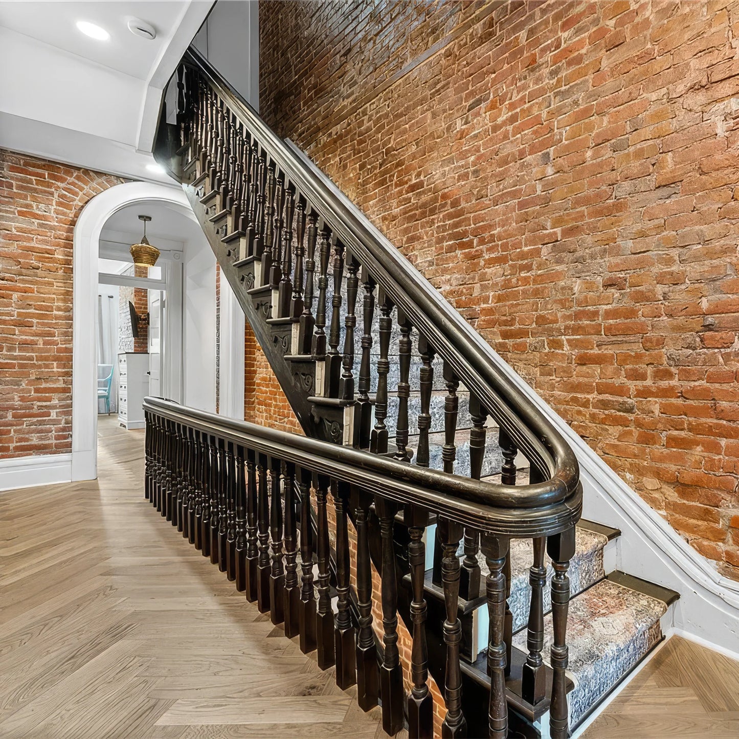 Zurich Herringbone European Oak