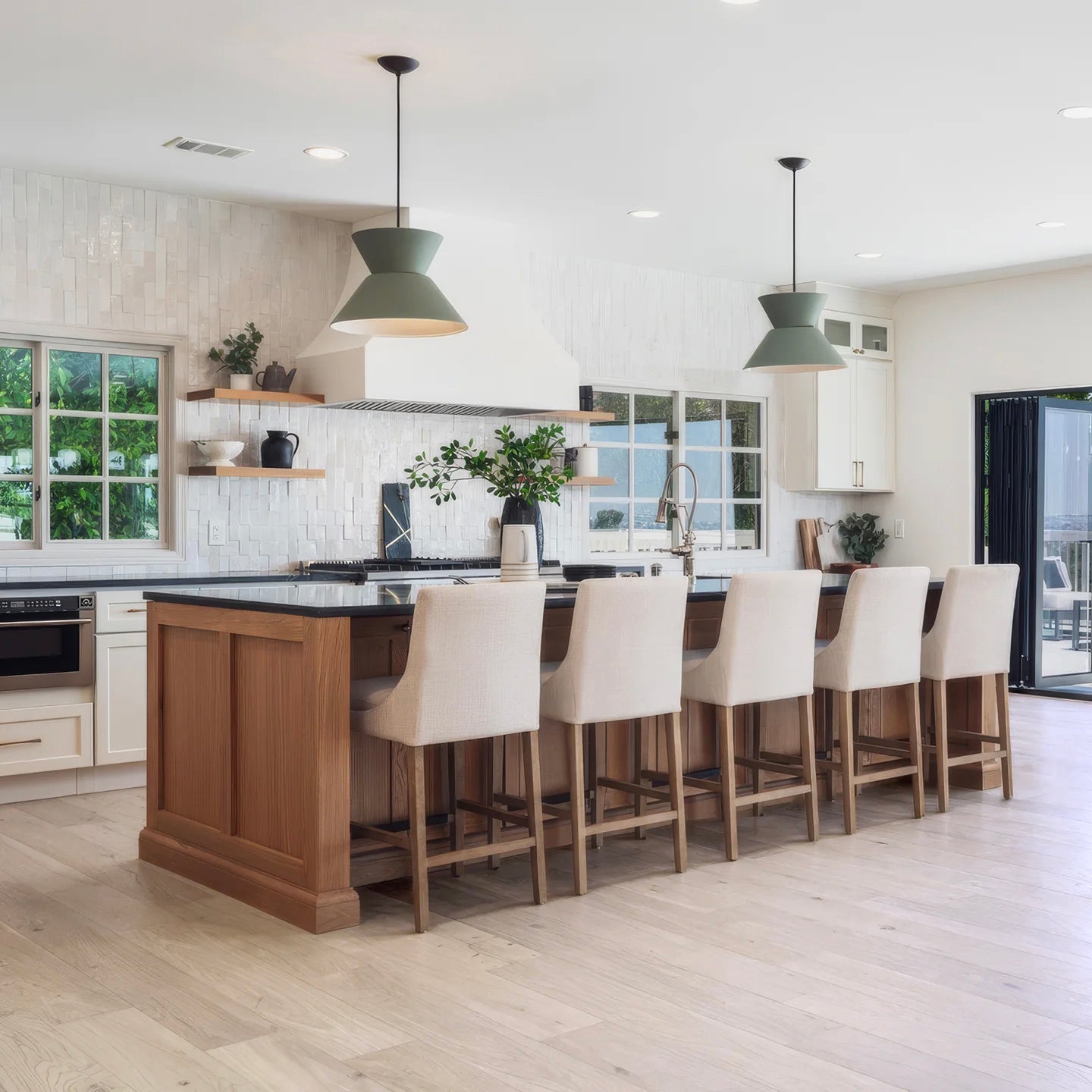 St. Moritz White Oak