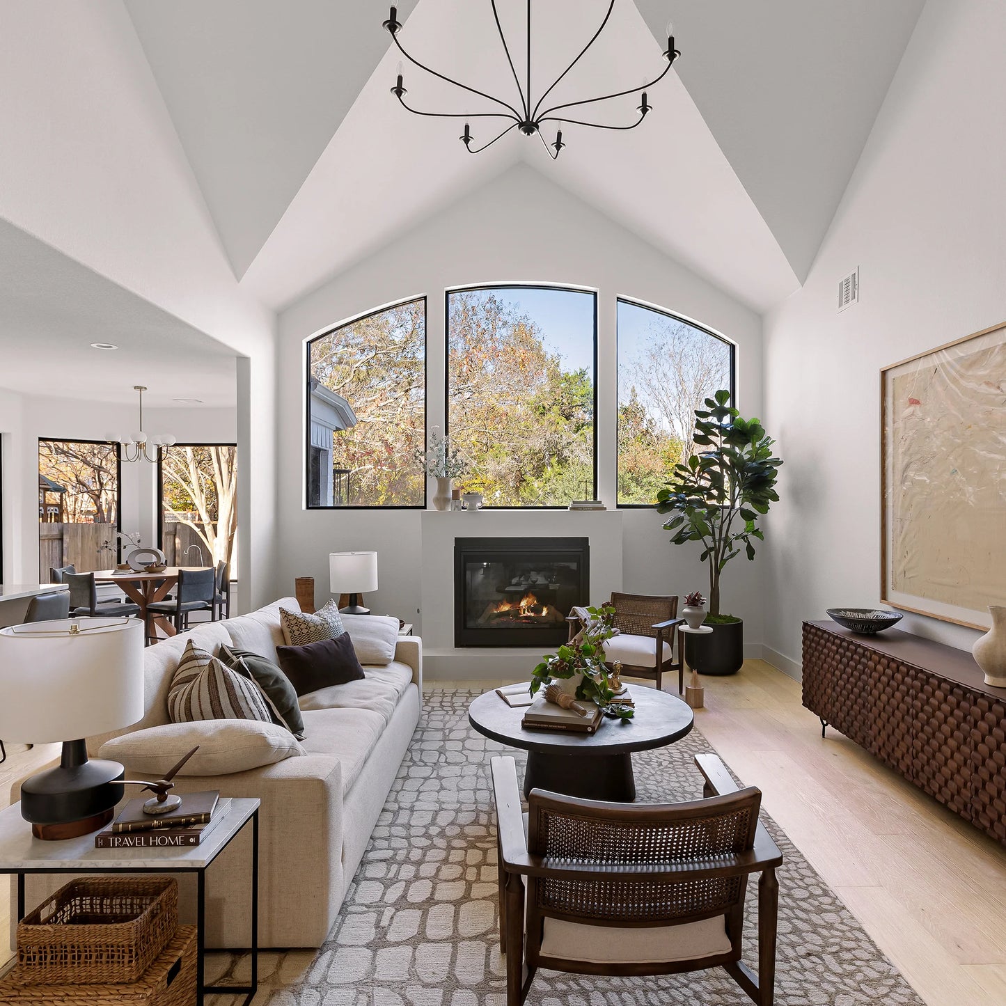 Taos White Oak