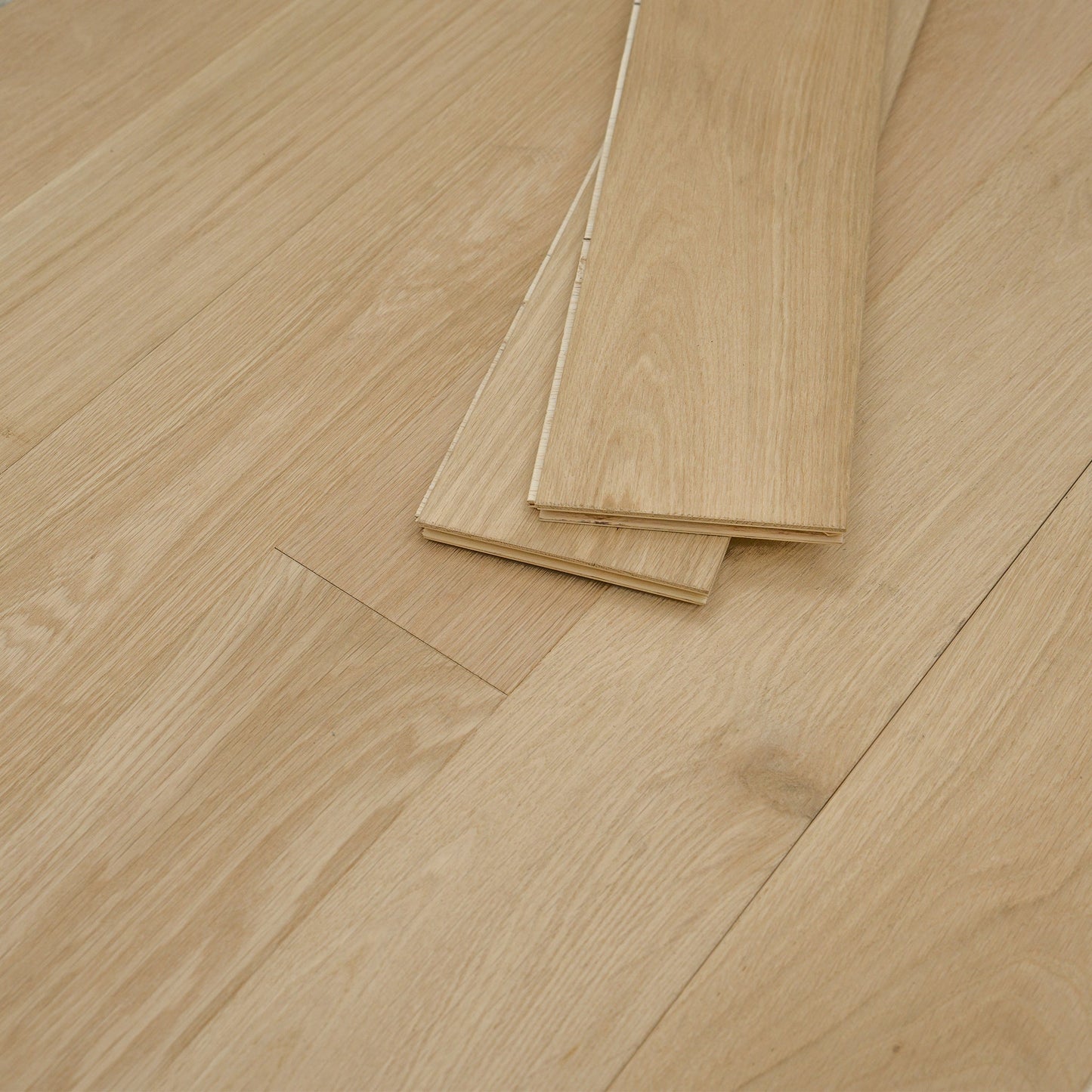 Unfinished White Oak