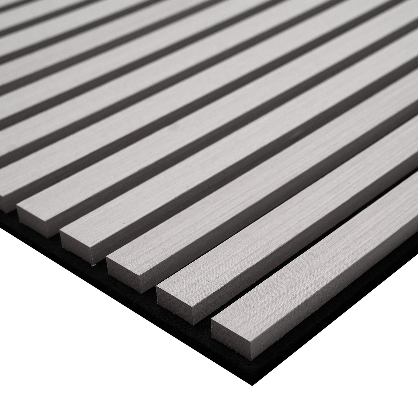 Beachfront Oak Acoustic Slat Panels 94.5"