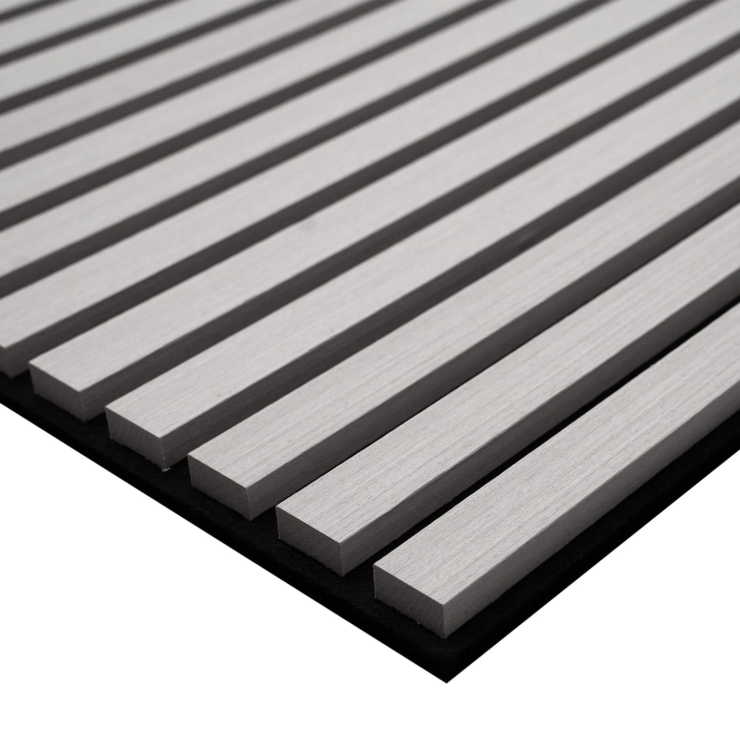 Beachfront Oak Acoustic Slat Panels 120"