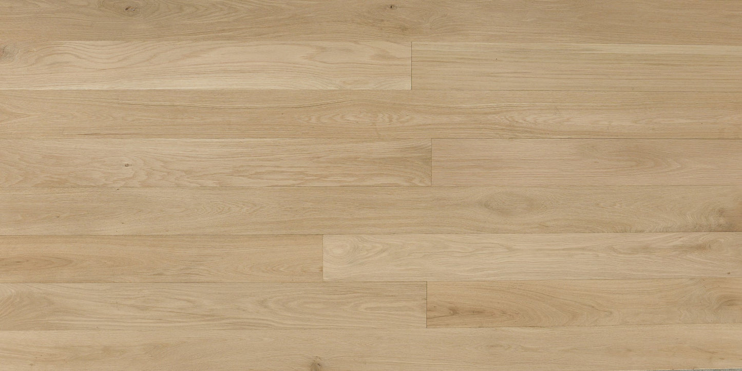 Unfinished White Oak