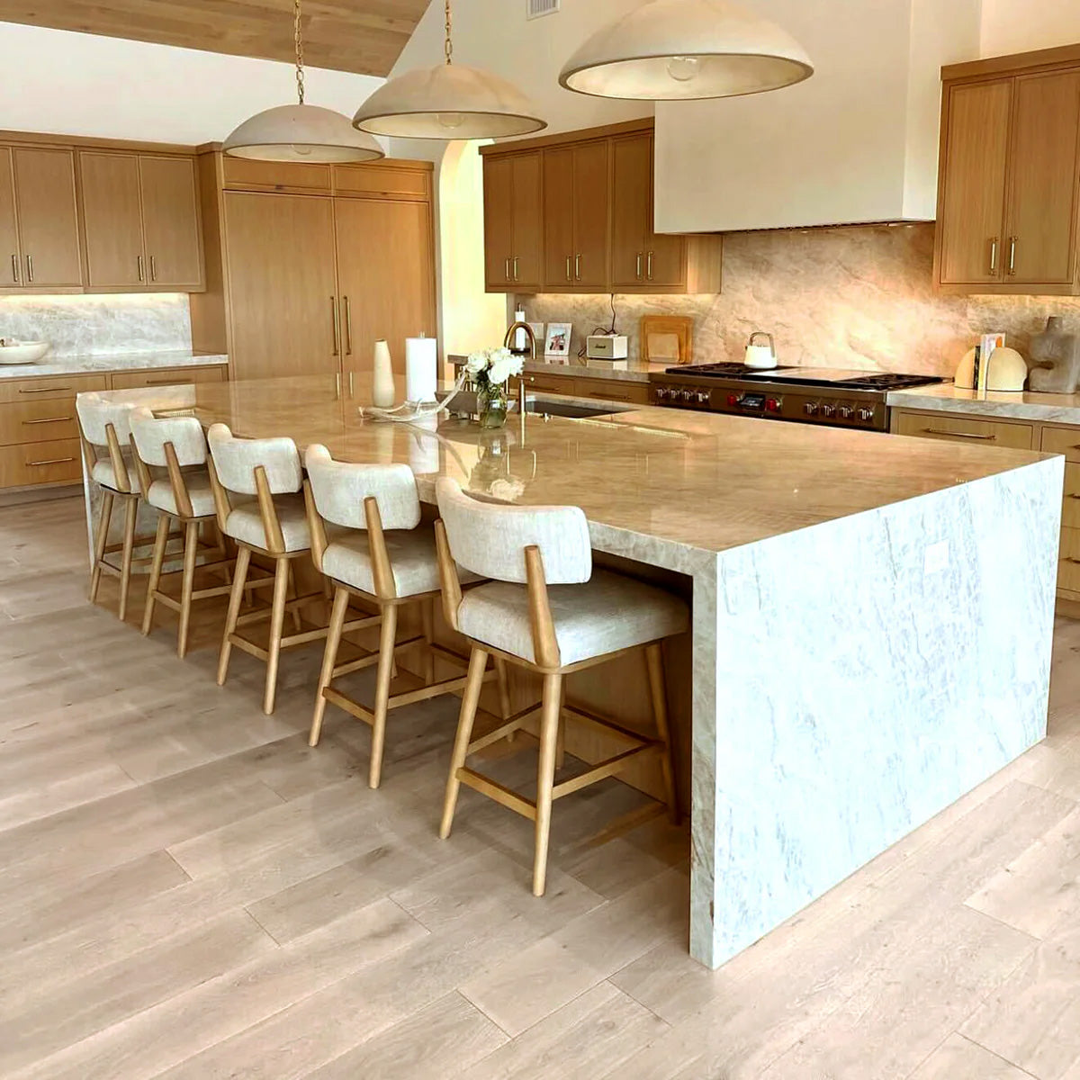 Lago White Oak