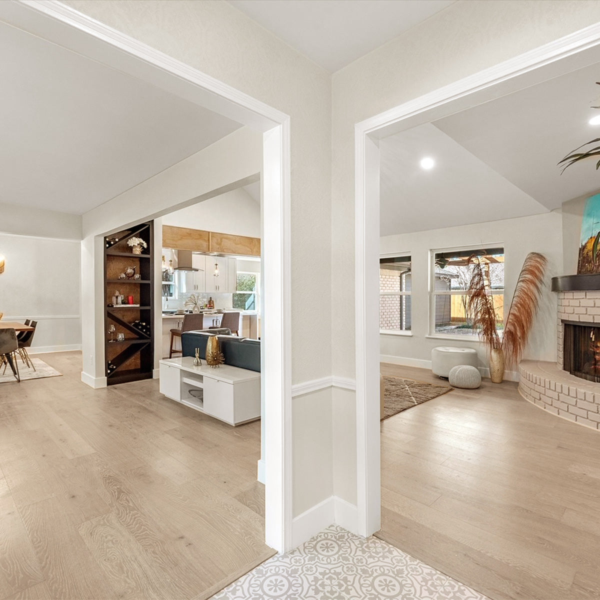 Lago White Oak