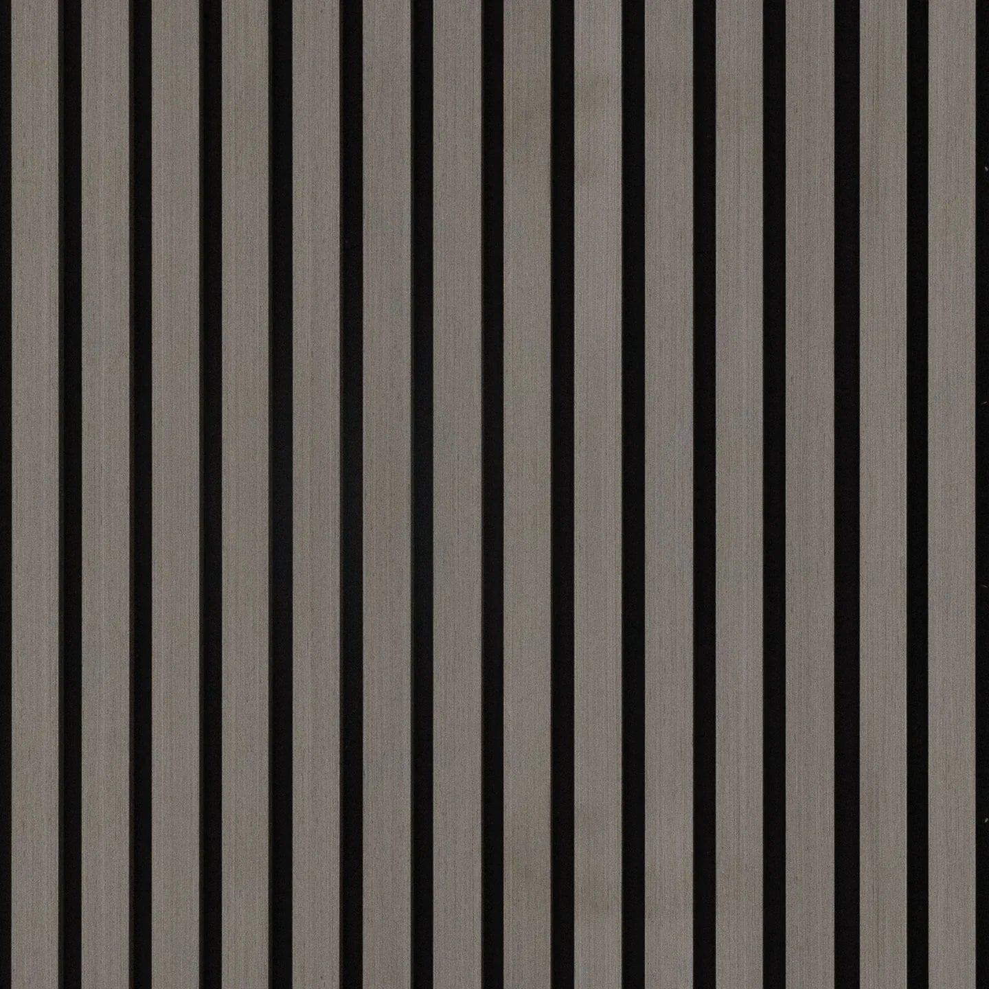 AFD Dusty Grey Oak Acoustic Slat Panels 108.2"