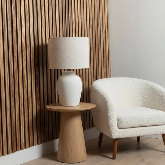 AFD South American Walnut Extra Wide Acoustic Slat Panels