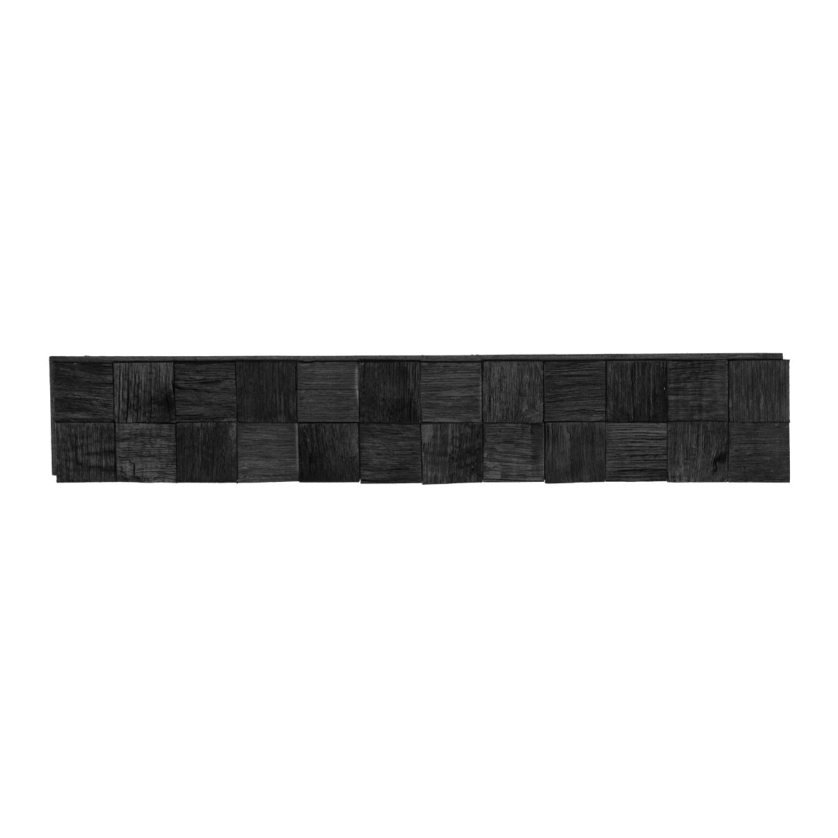 Ebony Oak End Grain Panels