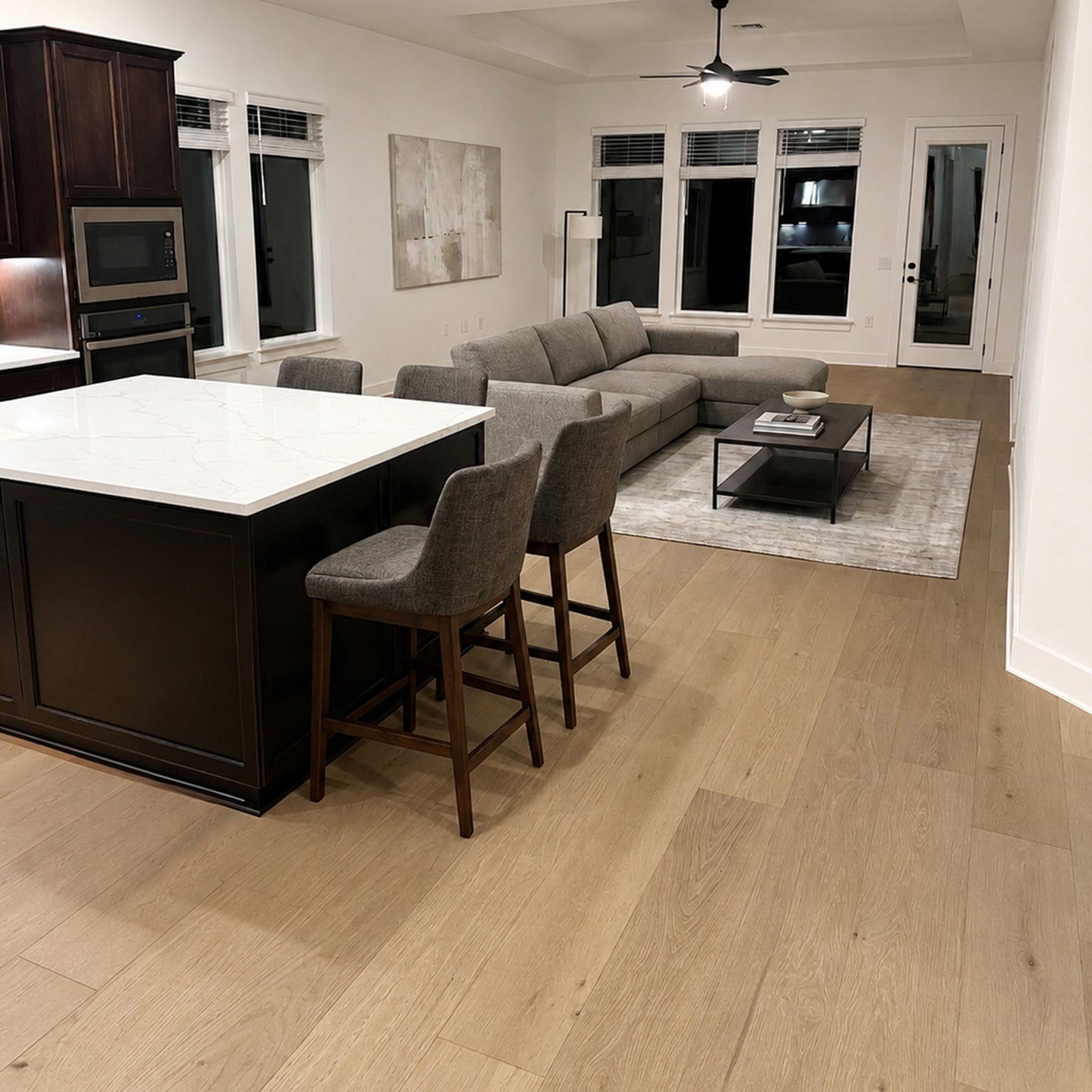 Tahoe White Oak