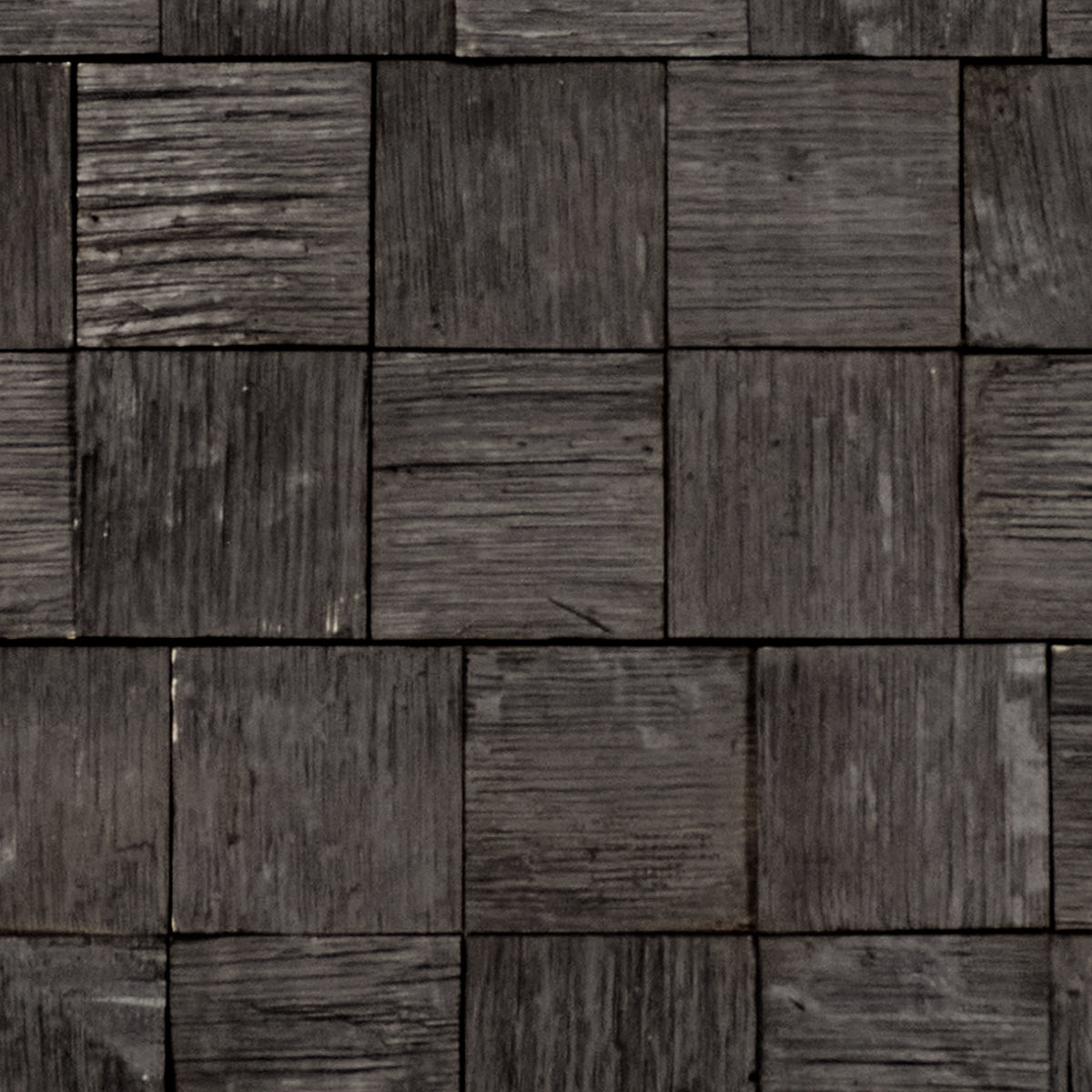 Ebony Oak End Grain Panels