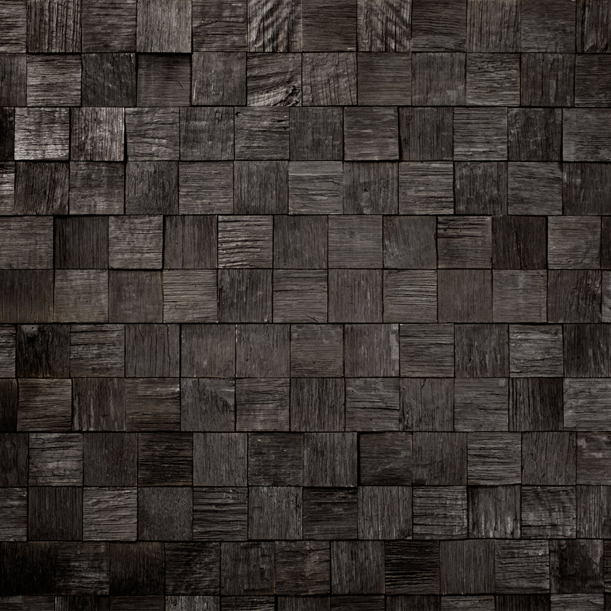 Ebony Oak End Grain Panels