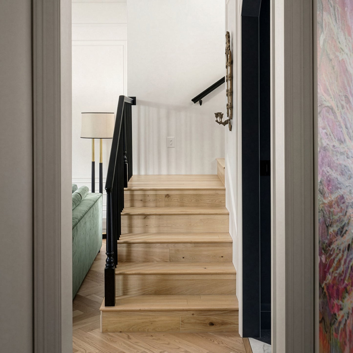 Natural White Oak