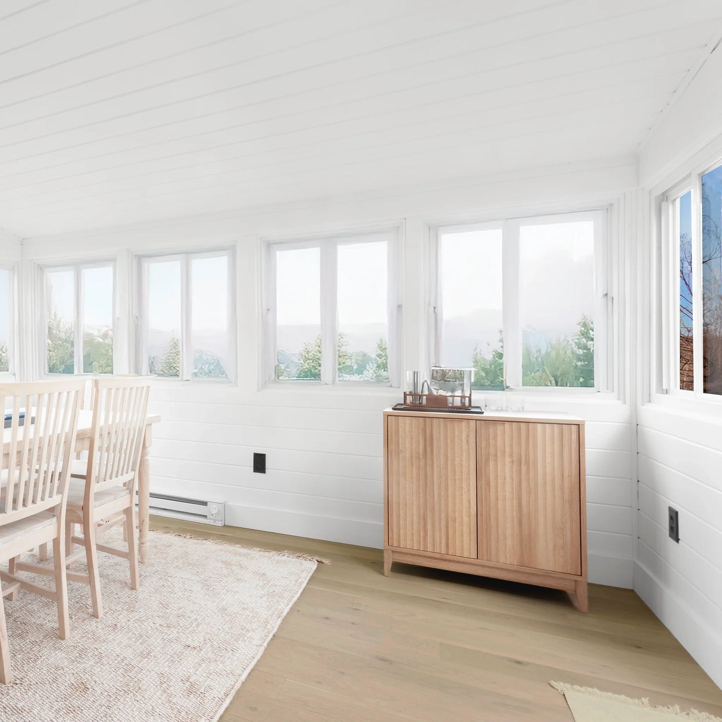 Chalet White Oak