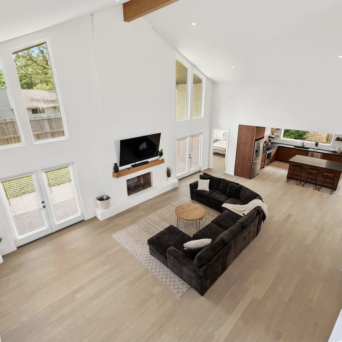 Chalet White Oak