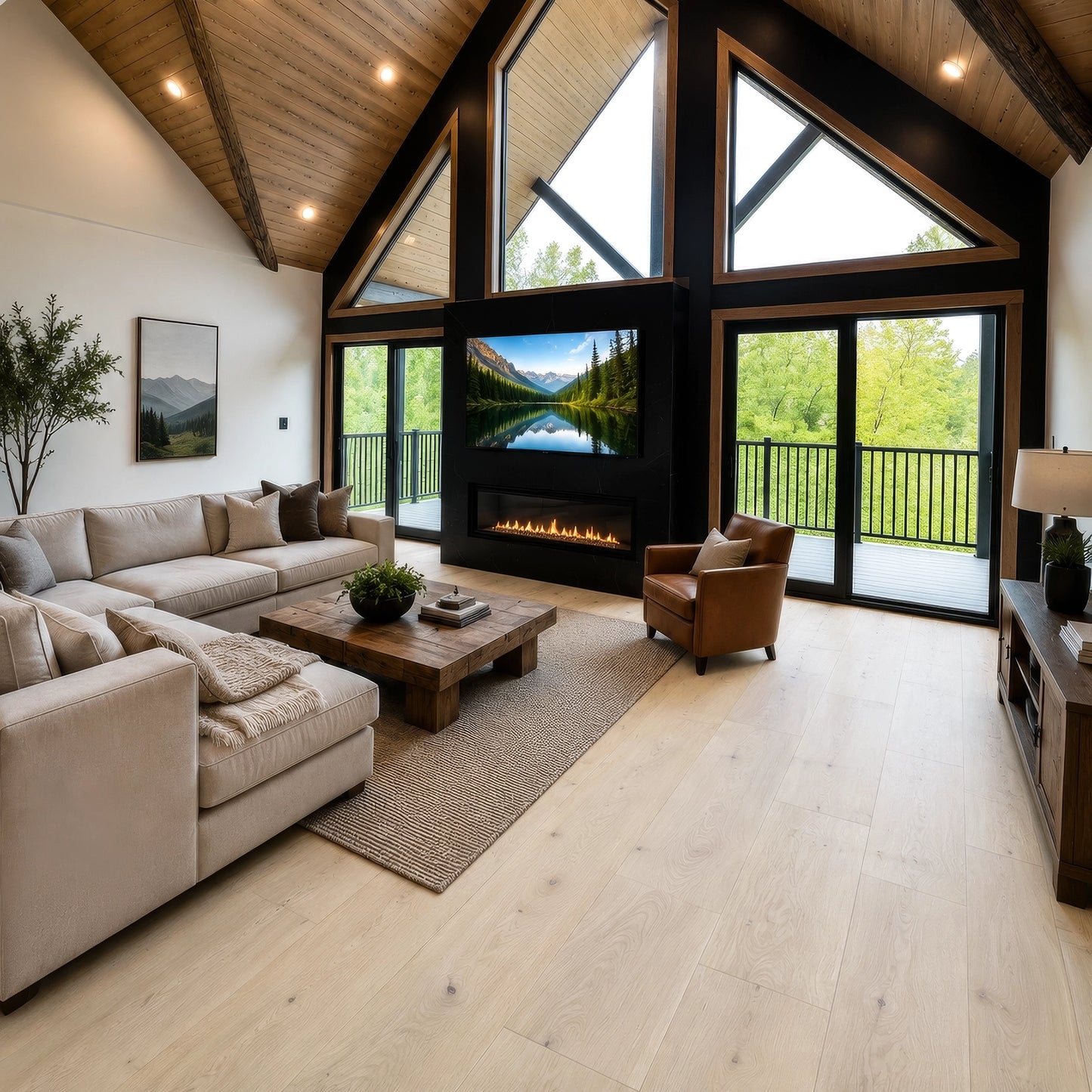 Atlas White Oak