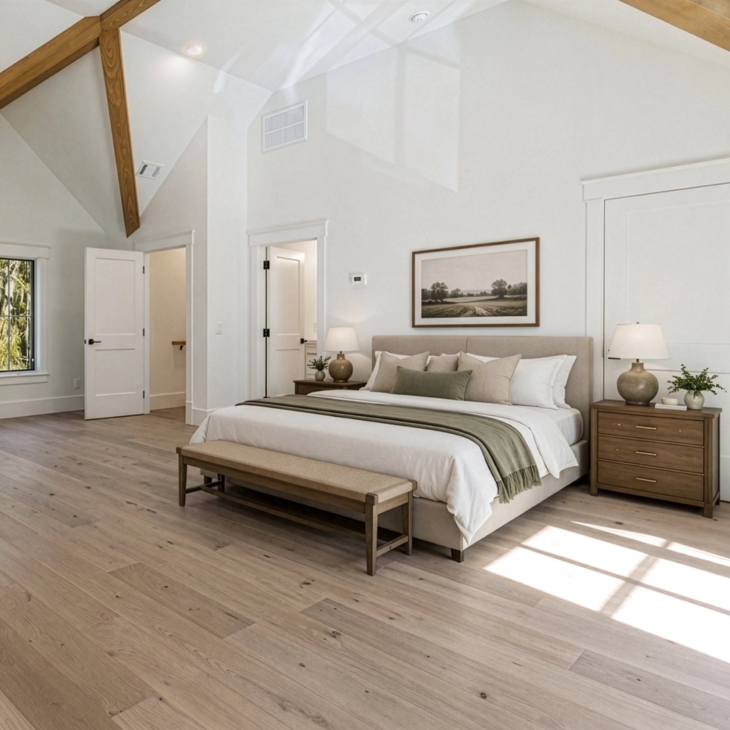 Wicker White Oak