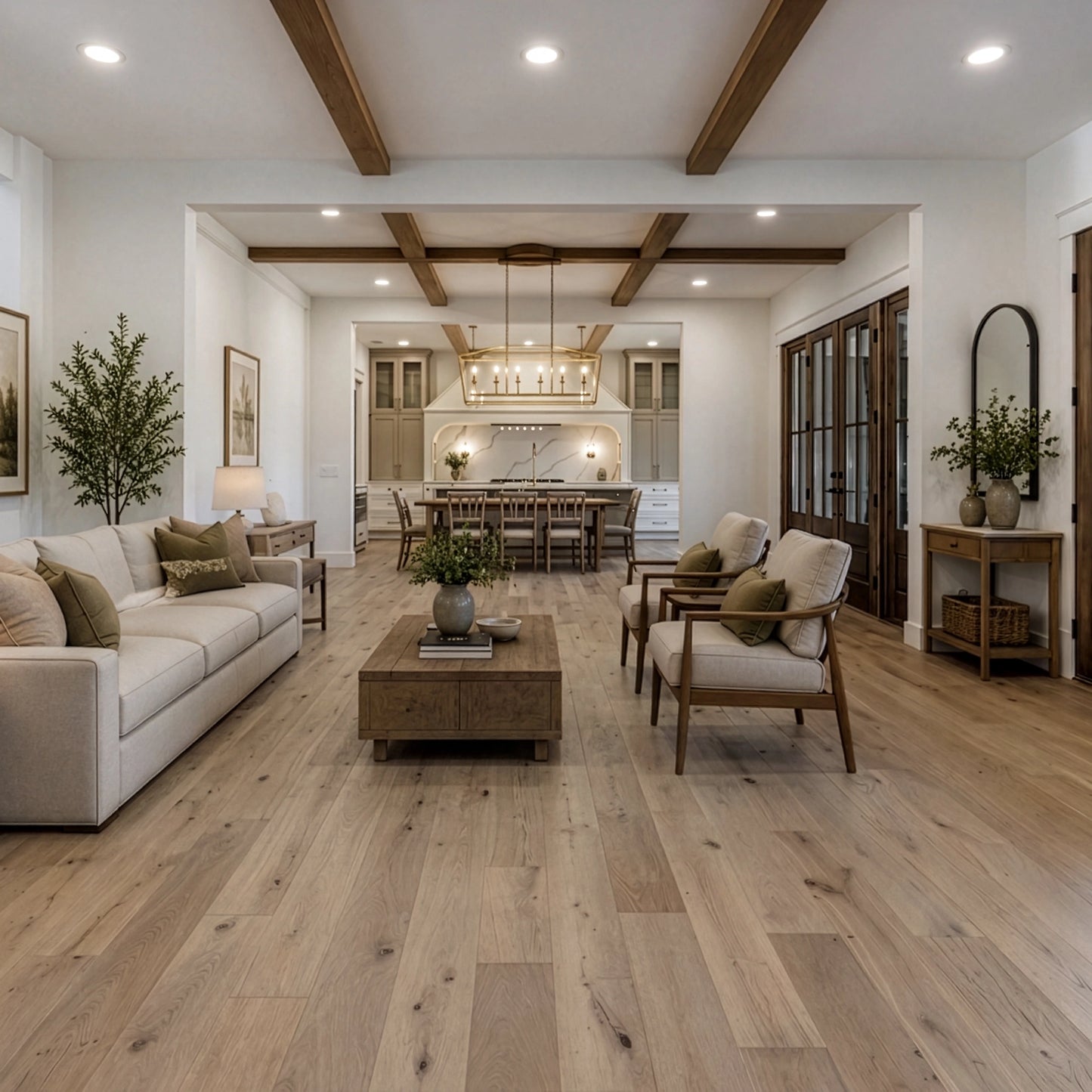 Wicker White Oak