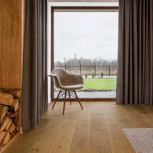 Soho Sable White Oak