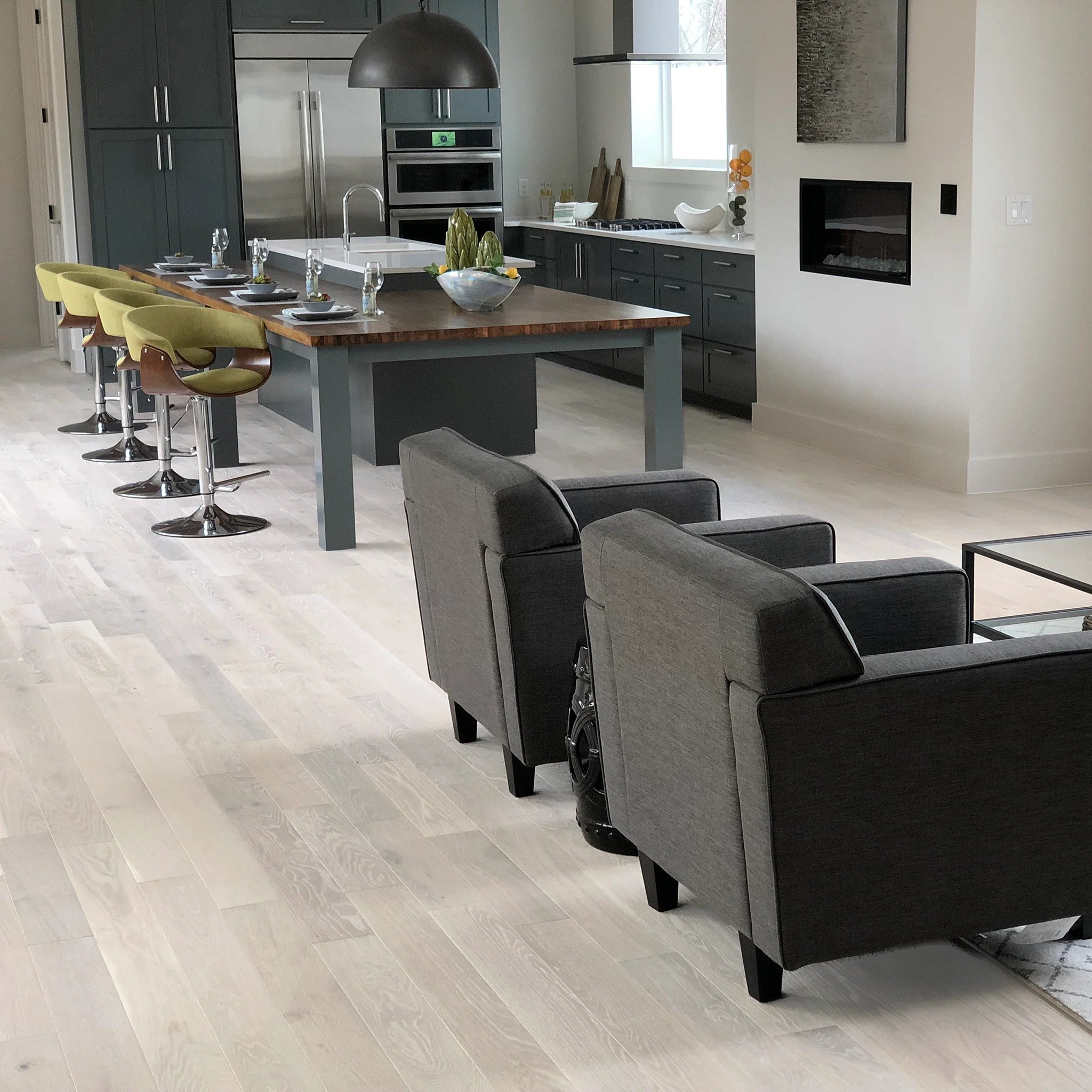 Ivory White Oak