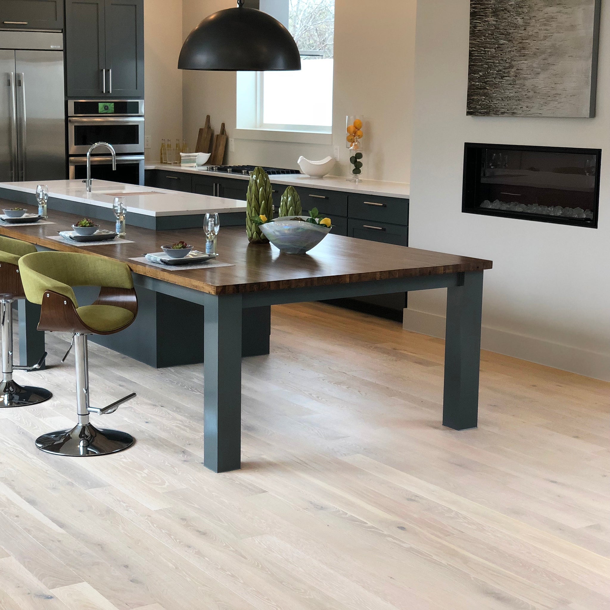 Ivory White Oak