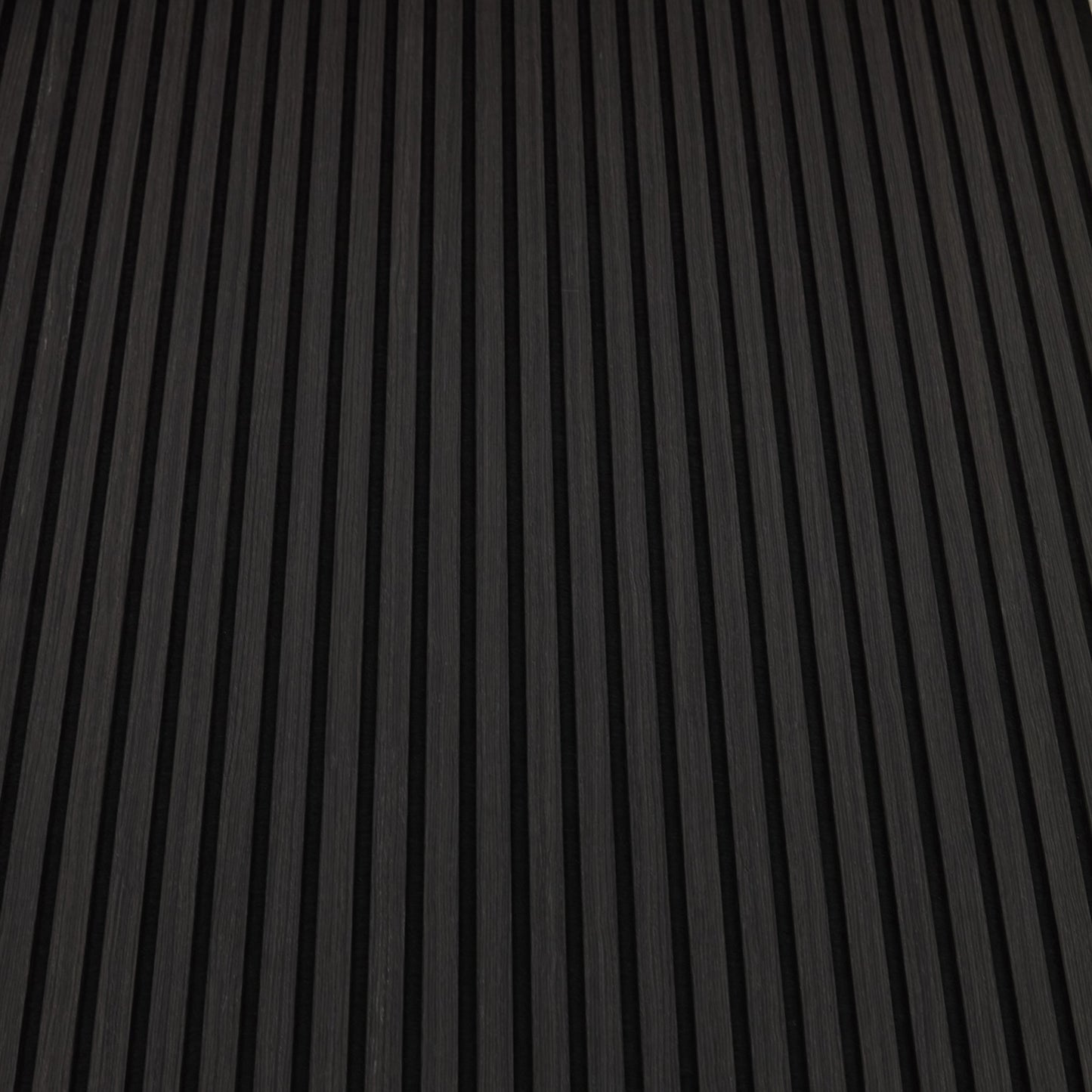 AFD Luxury Black Oak Acoustic Slat Panels 108.2"