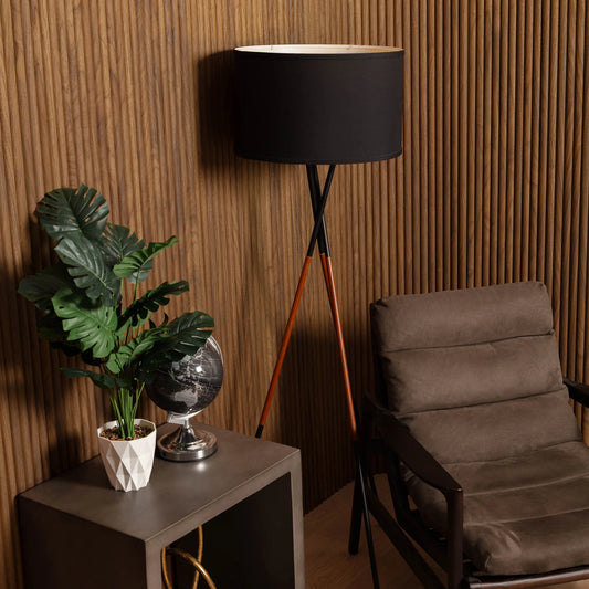 Natural Walnut Flexible Tambour Panels