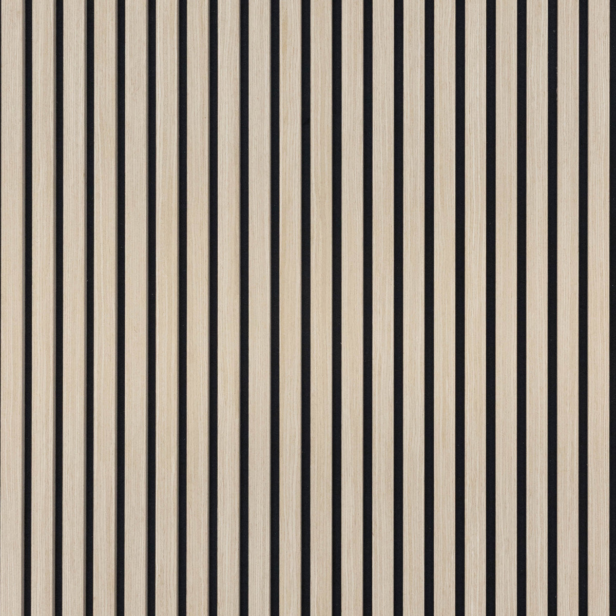 Parchment Oak Acoustic Slat Panels 94.5"